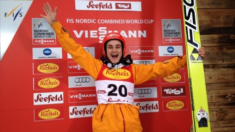 Tobias Haug ends his career