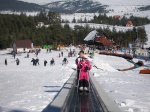 The biggest ski lift in the world will be built in Serbia