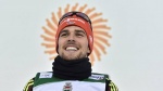 Athlete of the World Championships: Johannes Rydzek