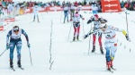 Nilsson takes back Tour lead in Oberstdorf