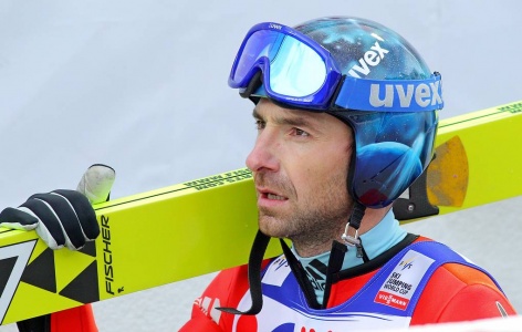 Дмитрий Васильев не намерен завершать карьеру