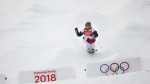 Laffont and Kingsbury lead the way in moguls qualifications