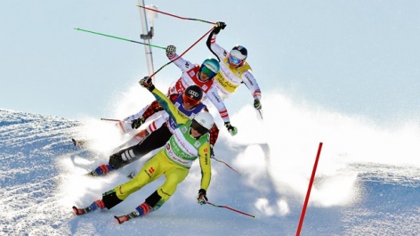Naeslund and Delbosco shine in day one at Val Thorens