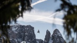Sillieres and Corning win slopestyle Gold at junior worlds
