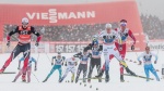 Norway takes both relay events in Ulricehamn