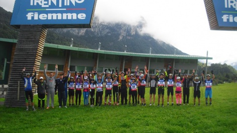 Nordic Summer Training Camp underway
