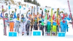 German junior ladies on top
