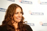 Justyna Kowalczyk: “Sometimes I can watch 22 guys kicking the ball”