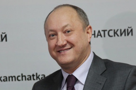 The Head of Kamchatka region plans to build Olympic Preparation Center