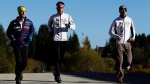French Nordic teams meet at Premanon