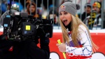 Vonn charges to Zauchensee sprint DH win