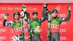 Maiden victory for Mathieu Faivre in Val d'Isère GS