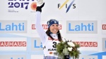 Charlotte Kalla to continue train independently from the national team