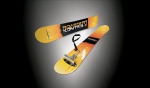 Boarder Kontrol snowboard silences the critics when tested