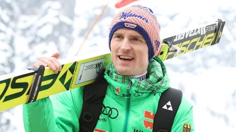 Severin Freund: "It's gaining momentum"