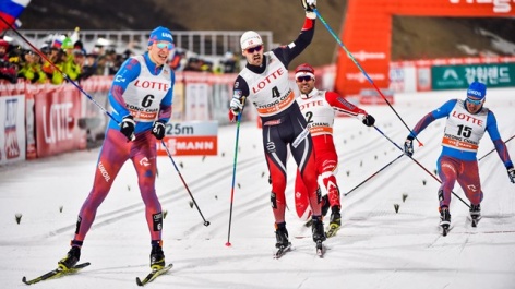 Lampic & Retivykh notch first World Cup wins in PyeongChang