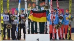 JWSC: Team-Gold for Germany and Slovenia