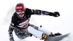 Ledecka and Payer triumph in Cortina PGS fog battle