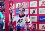 Hirscher unstoppable in Sölden