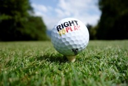 Charity Golf to support Right to Play project