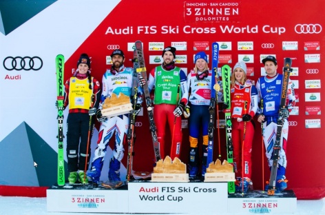Cross Alps tour crowns 2018/19 champions