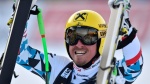 Fantastic Franz Finishes First