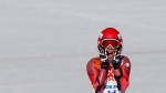 Gisin named Swiss sportswoman of the year