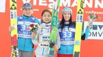 Takanashi also takes the win in Almaty