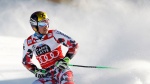 Hirscher unbeatable in Alta Badia