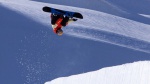 Several teams trained in Saas-Fee