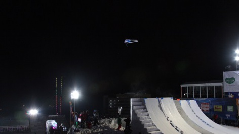 Aerials competition first up for Kreischberg World Championships