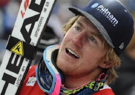 Ted Ligety Set For Third Gold Medal At World Ski Championships