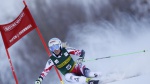 Eva-Maria Brem earns maiden World Cup victory in Aspen