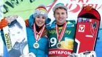 Moll and Douschan win Austrian Nationals
