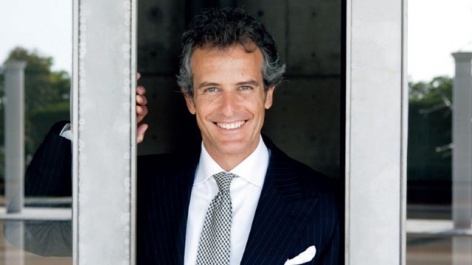 Alessandro Benetton named President of the Cortina 2021 Foundation