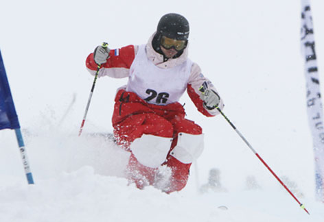  Preparation for the Olympics begins 
