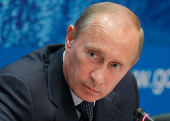 Vladimir Putin: “We need sports and active way of life to become a normal thing for Russians”