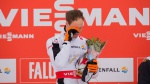 Gruber nominated as Austrian „Athlete of the Year“