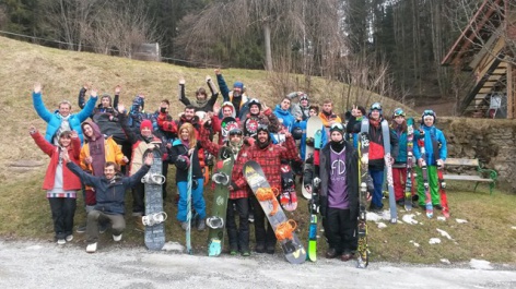 News from the FIS Development Programme Training Camp in Kreischberg