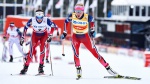 Johaug ties Bente Skari with 14th win of season