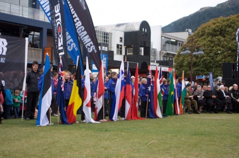Excitement builds with Audi quattro Winter Games NZ opening ceremony just three days away - 12th August