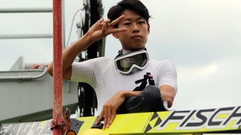 Takanabe beats Riiber in first PCR of the winter