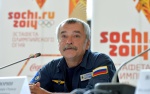 Cosmonauts plan to film Olympics from space