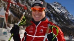 Dario Cologna happy to train his upper body