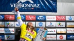 Samkova and Vaultier claim SBX World Cup title in thrilling showdown