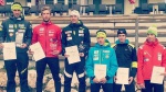 Jelenko on top at Slovenian summer nationals