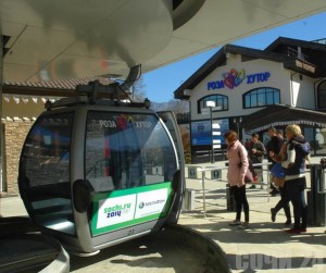 Sochi ski resort gets unified ski-passes
