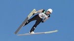 French team trains in Courchevel, Austrians in the Montafon
