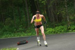 Justyna Kowalczyk finished training at Zakopane