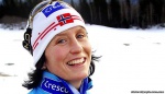 Marit Bjoergen: “I plan to reduce the number of training hours”